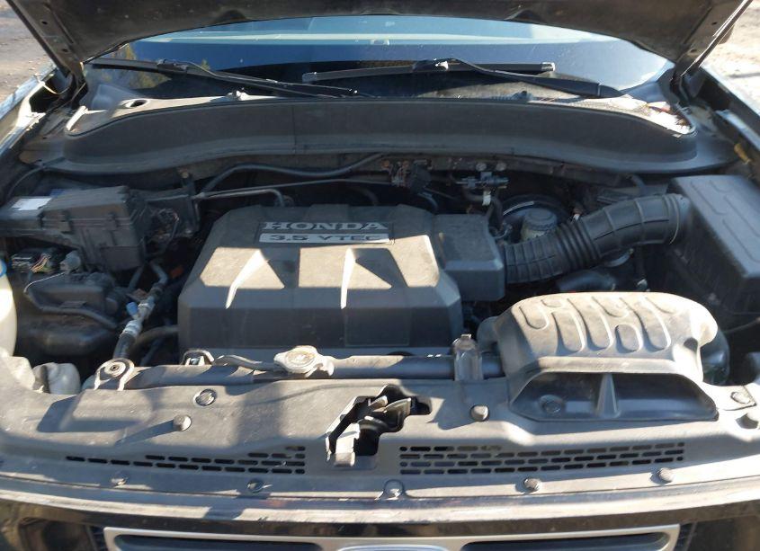 Photo 10 of 2006 Honda Ridgeline RTL (VIN 2HJYK165X6H530675)