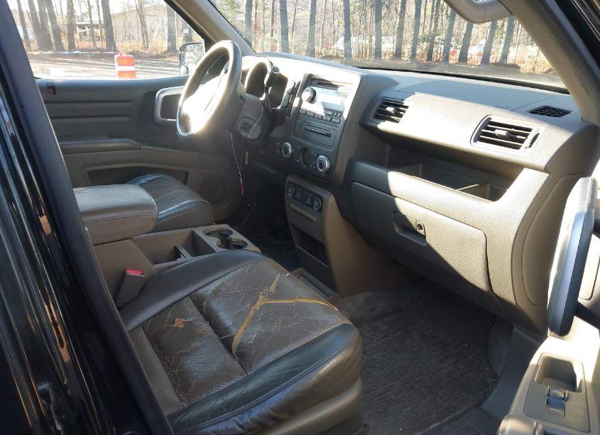 Photo 5 of 2006 Honda Ridgeline RTL (VIN 2HJYK165X6H530675)