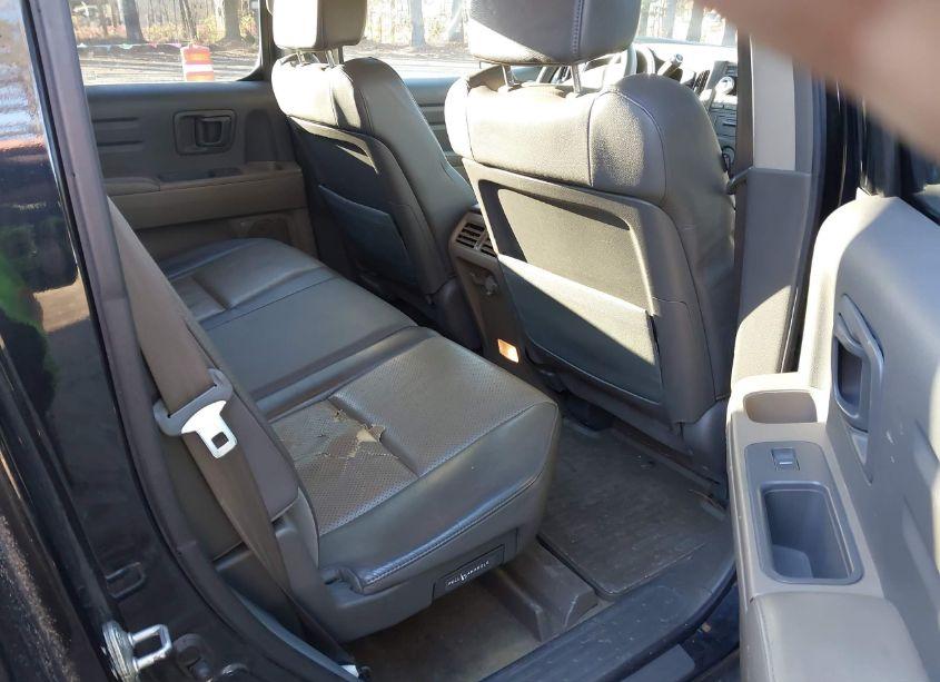 Photo 8 of 2006 Honda Ridgeline RTL (VIN 2HJYK165X6H530675)