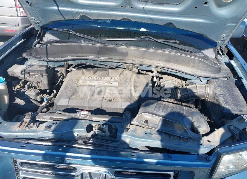 Photo 10 of 2006 Honda Ridgeline RTL (VIN 2HJYK165X6H548755)