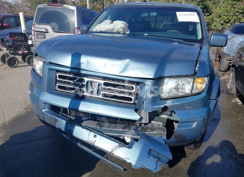 Photo 6 of 2006 Honda Ridgeline RTL (VIN 2HJYK165X6H548755)