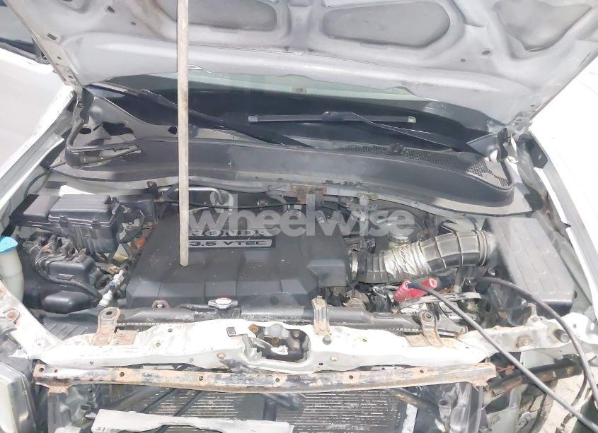 Photo 10 of 2006 Honda Ridgeline RTL (VIN 2HJYK165X6H556550)