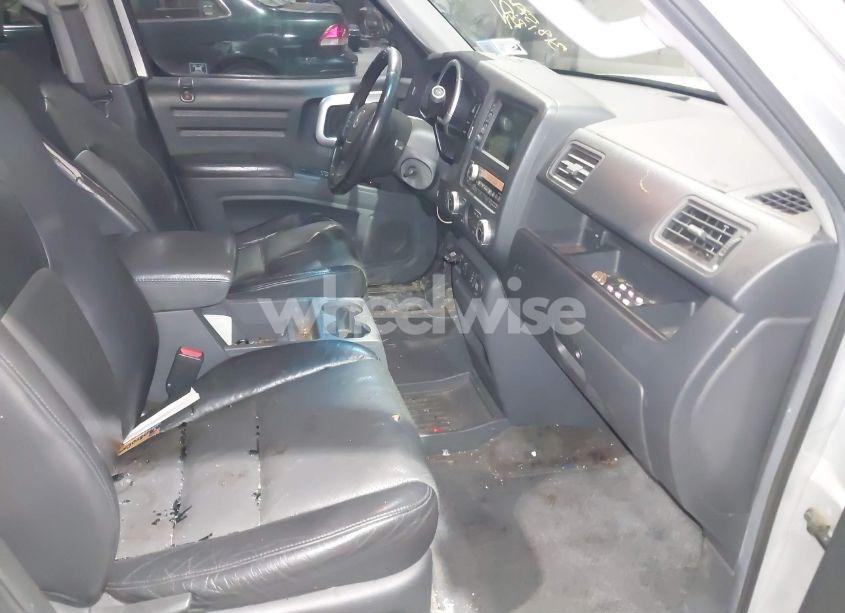 Photo 5 of 2006 Honda Ridgeline RTL (VIN 2HJYK165X6H556550)