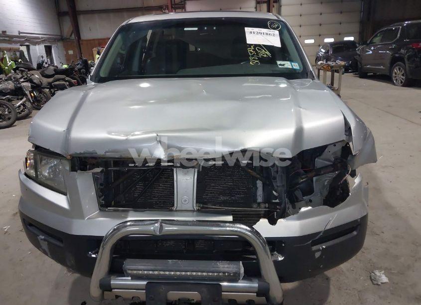 Photo 6 of 2006 Honda Ridgeline RTL (VIN 2HJYK165X6H556550)