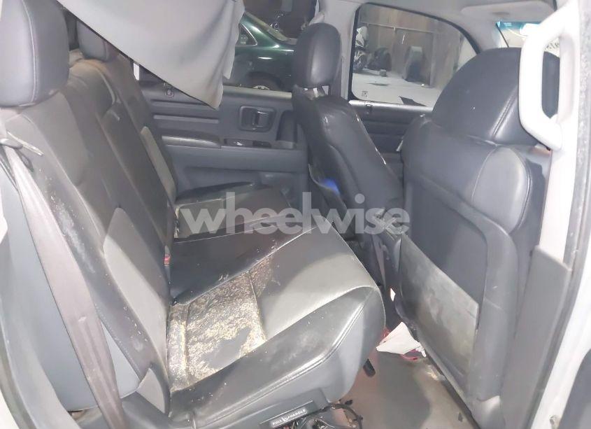 Photo 8 of 2006 Honda Ridgeline RTL (VIN 2HJYK165X6H556550)