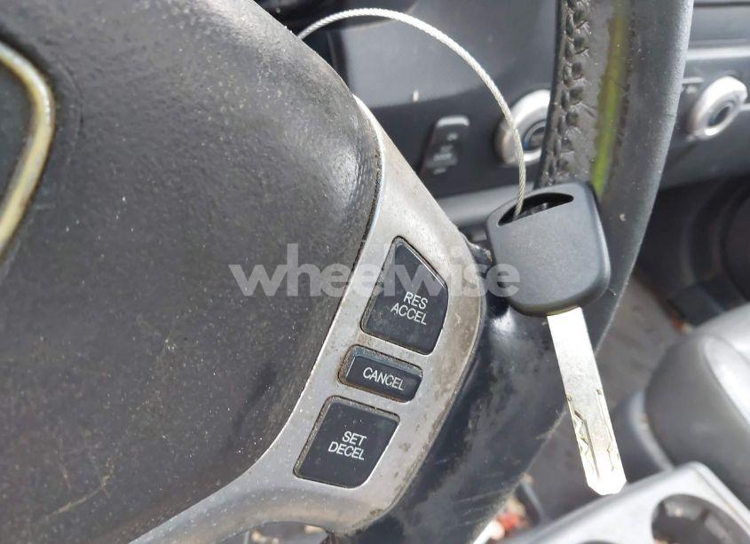 Photo 11 of 2007 Honda Ridgeline RTL (VIN 2HJYK165X7H501307)