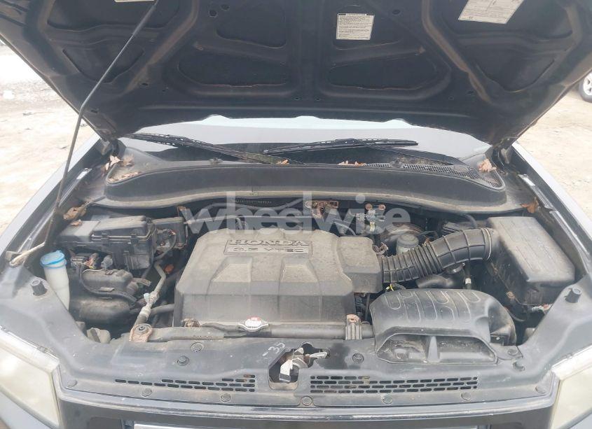 Photo 10 of 2007 Honda Ridgeline RTL (VIN 2HJYK165X7H546070)