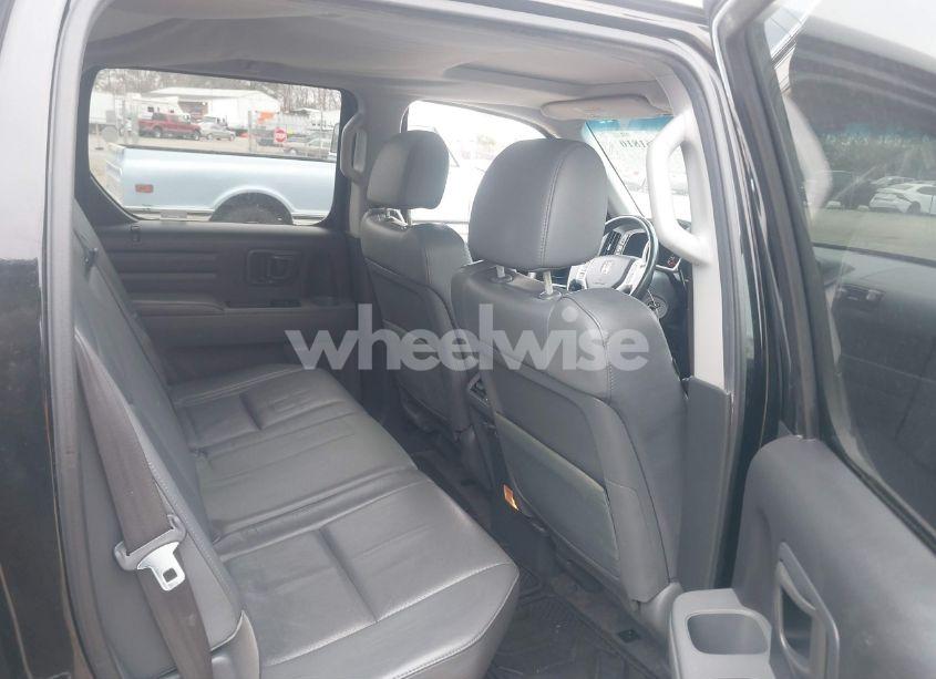 Photo 8 of 2007 Honda Ridgeline RTL (VIN 2HJYK165X7H546070)