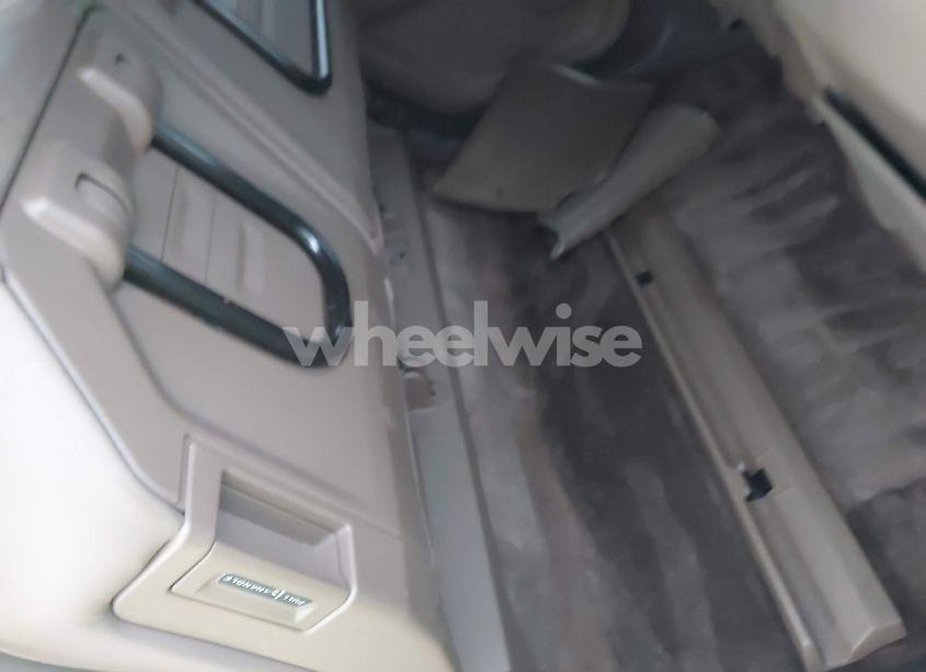 Photo 8 of 2008 Honda Ridgeline RTL (VIN 2HJYK165X8H501681)