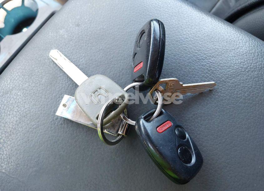 Photo 11 of 2008 Honda Ridgeline RTL (VIN 2HJYK165X8H518478)