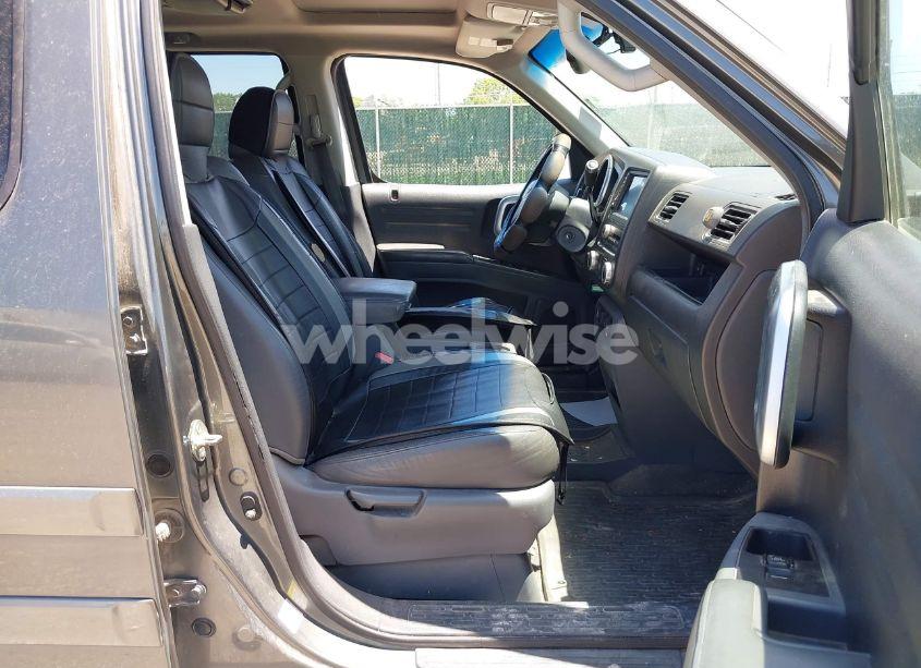 Photo 5 of 2008 Honda Ridgeline RTL (VIN 2HJYK165X8H518478)