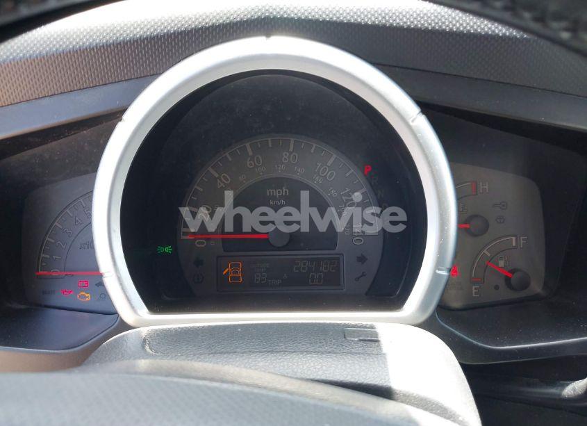 Photo 7 of 2008 Honda Ridgeline RTL (VIN 2HJYK165X8H518478)