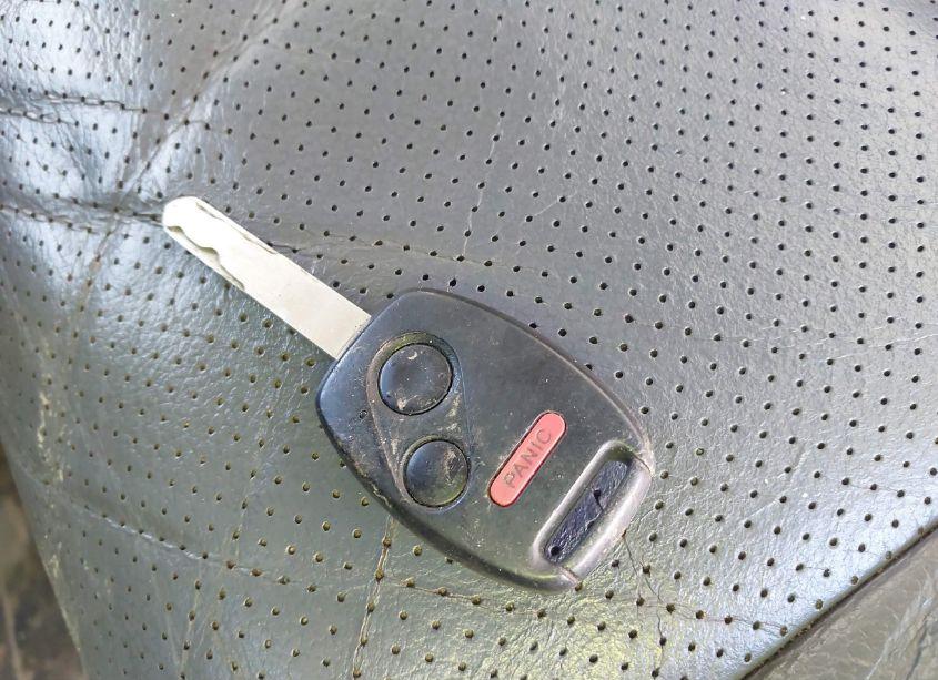 Photo 11 of 2008 Honda Ridgeline RTL (VIN 2HJYK165X8H524104)