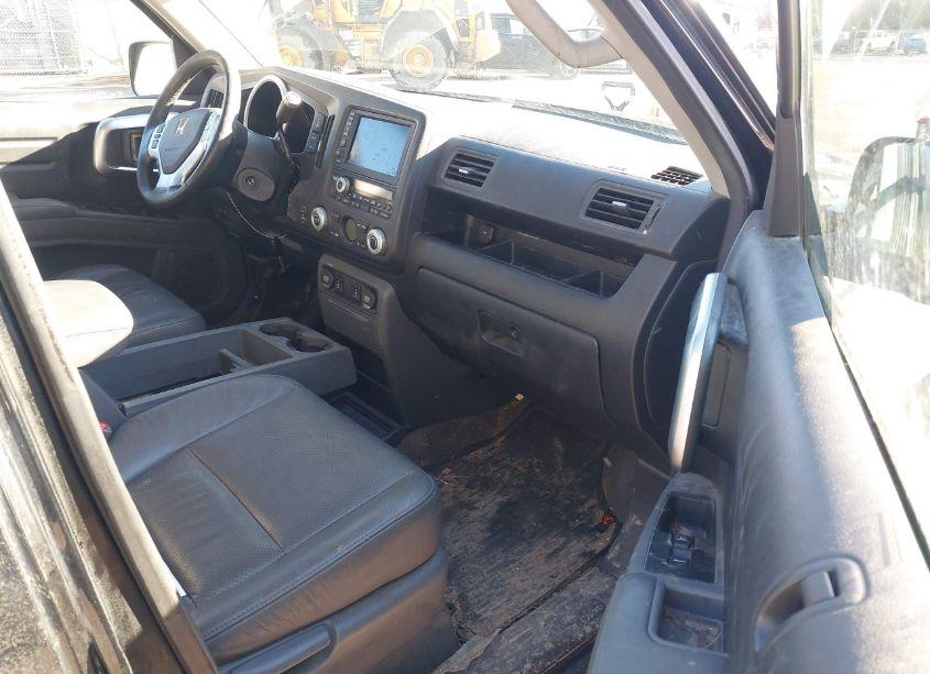 Photo 5 of 2008 Honda Ridgeline RTL (VIN 2HJYK165X8H524104)