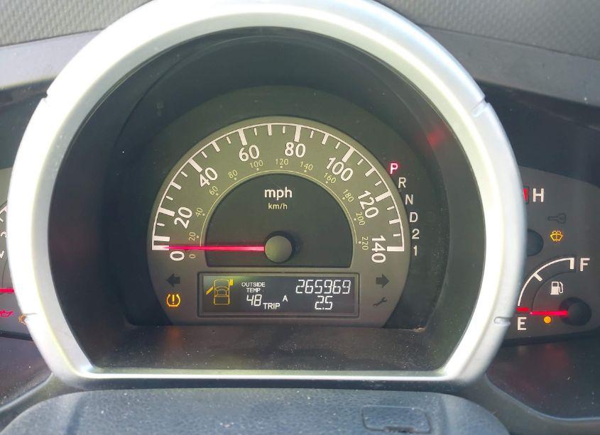 Photo 7 of 2008 Honda Ridgeline RTL (VIN 2HJYK165X8H524104)