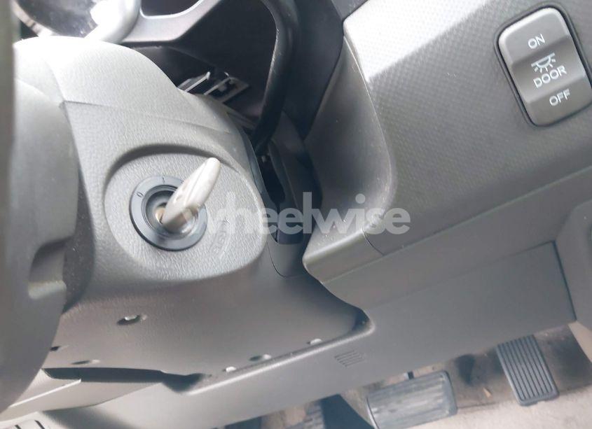 Photo 11 of 2008 Honda Ridgeline RTL (VIN 2HJYK165X8H539573)