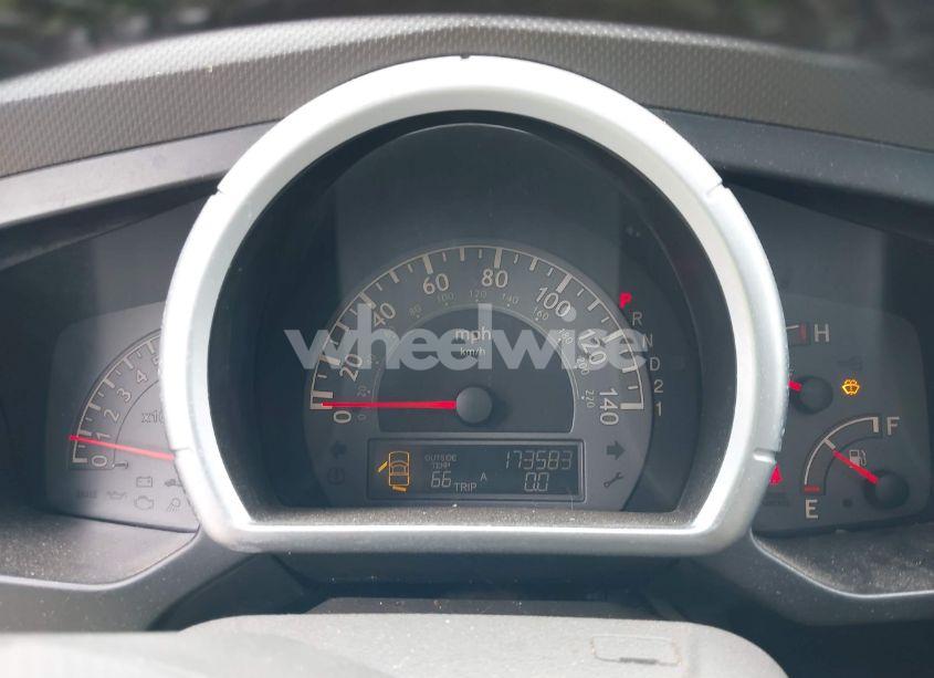 Photo 7 of 2008 Honda Ridgeline RTL (VIN 2HJYK165X8H539573)