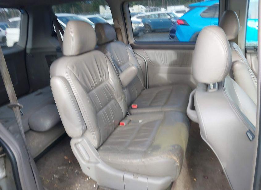 Photo 8 of 2002 Honda Odyssey EX-L (VIN 2HKRL18002H566366)