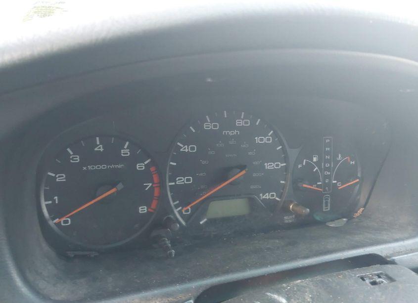 Photo 7 of 2002 Honda Odyssey EX-L (VIN 2HKRL18012H504605)