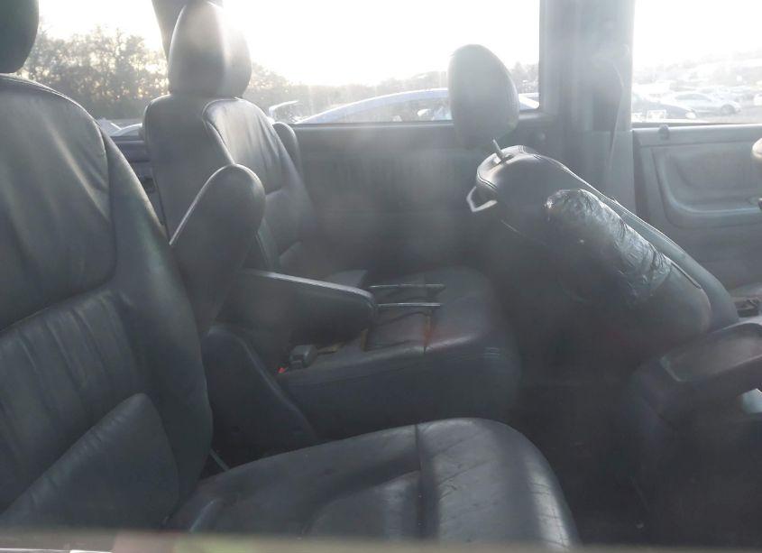 Photo 8 of 2002 Honda Odyssey EX-L (VIN 2HKRL18012H504605)