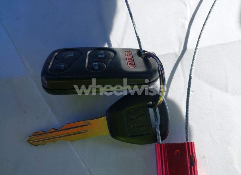 Photo 11 of 2002 Honda Odyssey EX-L (VIN 2HKRL18042H556407)