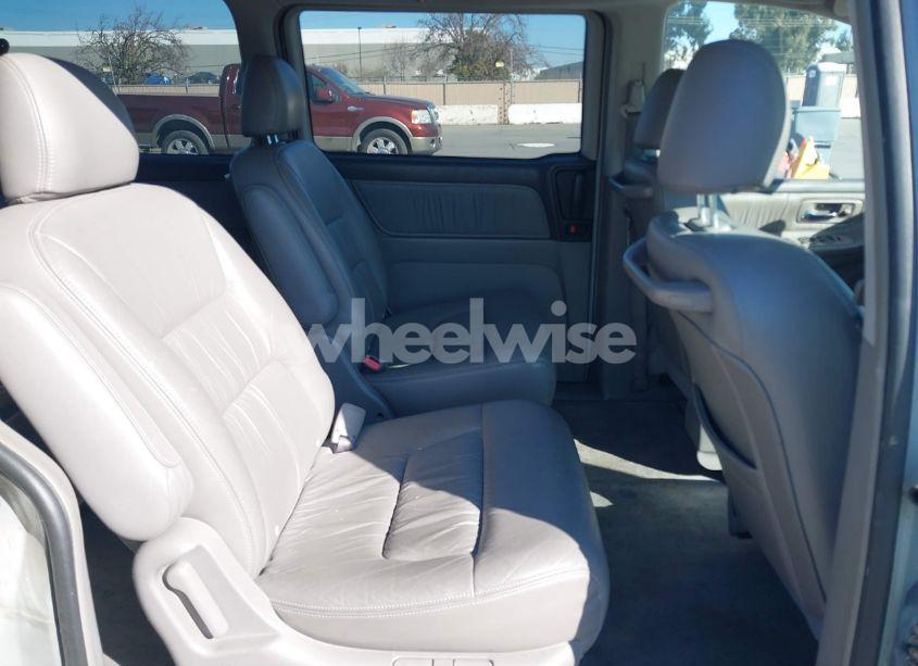 Photo 8 of 2002 Honda Odyssey EX-L (VIN 2HKRL18042H556407)