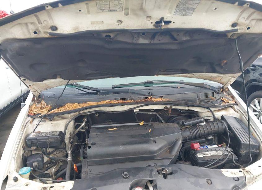 Photo 10 of 2002 Honda Odyssey EX-L (VIN 2HKRL18062H547918)