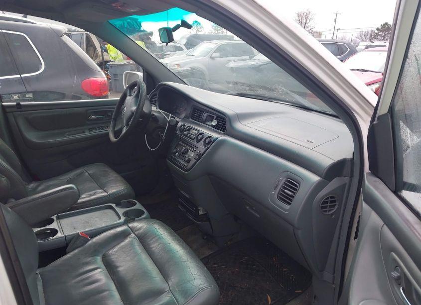 Photo 5 of 2002 Honda Odyssey EX-L (VIN 2HKRL18062H547918)