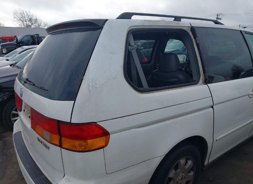 Photo 6 of 2002 Honda Odyssey EX-L (VIN 2HKRL18062H547918)