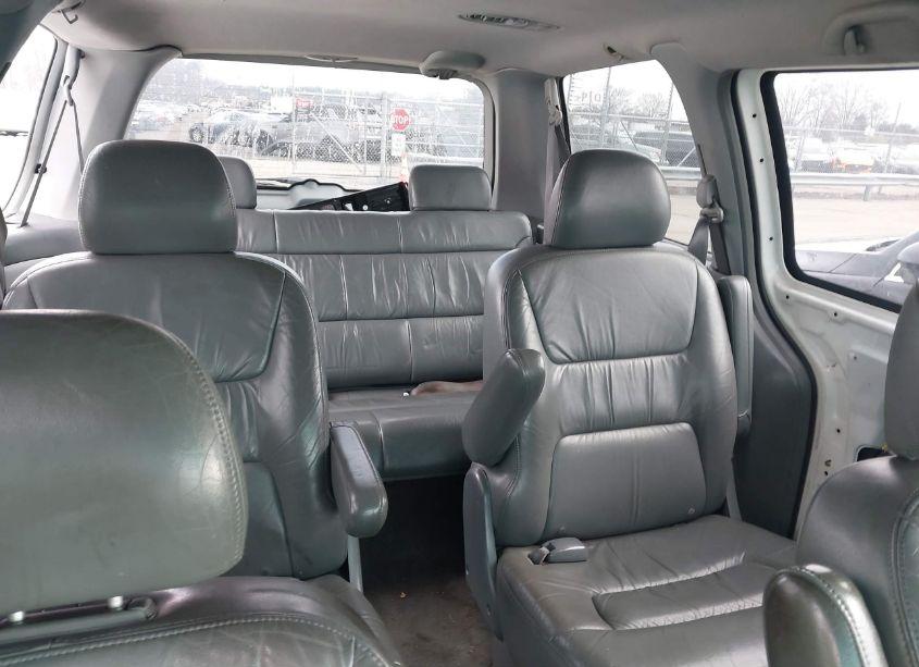 Photo 8 of 2002 Honda Odyssey EX-L (VIN 2HKRL18062H547918)