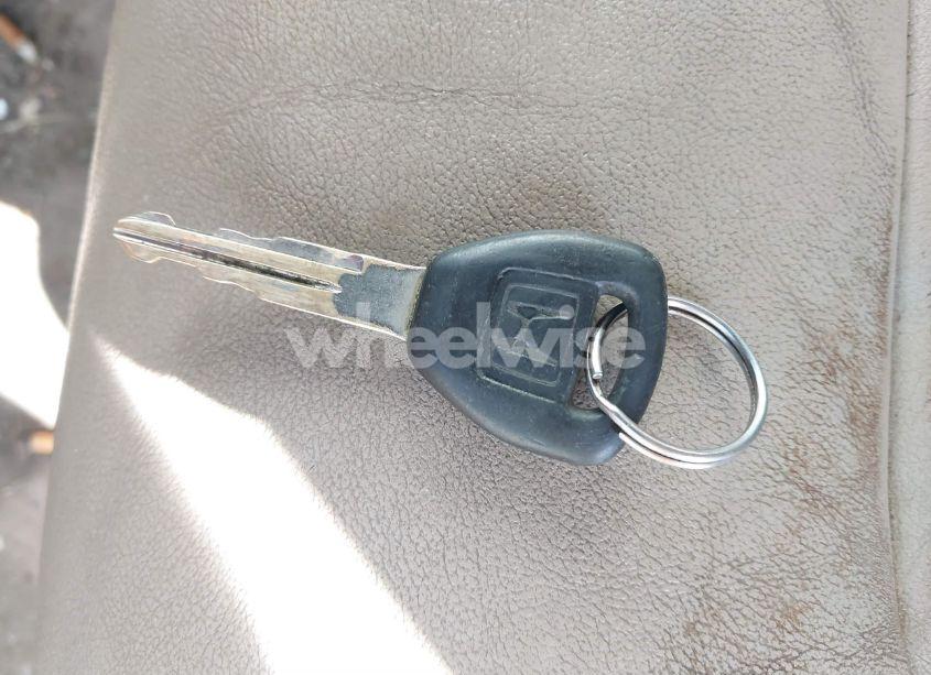 Photo 11 of 2002 Honda Odyssey EX-L (VIN 2HKRL18072H557793)