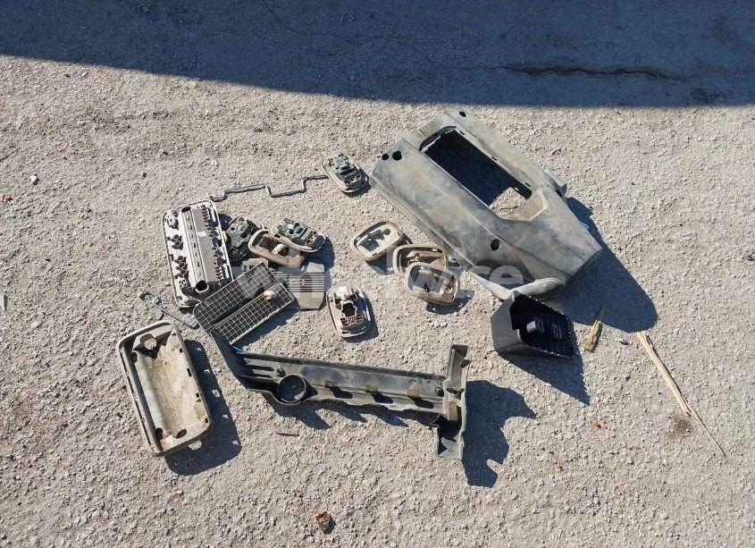 Photo 12 of 2002 Honda Odyssey EX-L (VIN 2HKRL18072H557793)