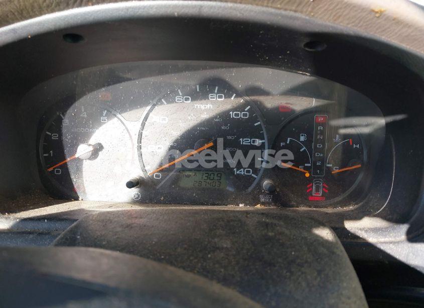 Photo 7 of 2002 Honda Odyssey EX-L (VIN 2HKRL18072H557793)