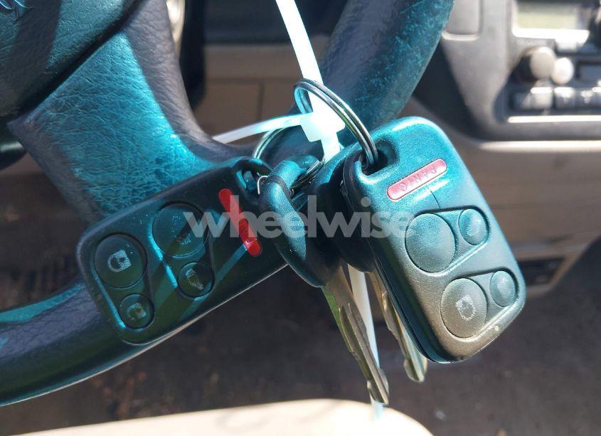 Photo 11 of 2002 Honda Odyssey EX-L (VIN 2HKRL18072H578983)