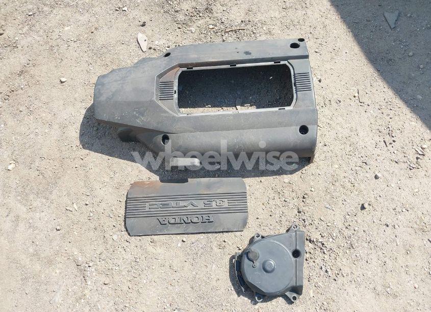 Photo 12 of 2002 Honda Odyssey EX-L (VIN 2HKRL18072H578983)