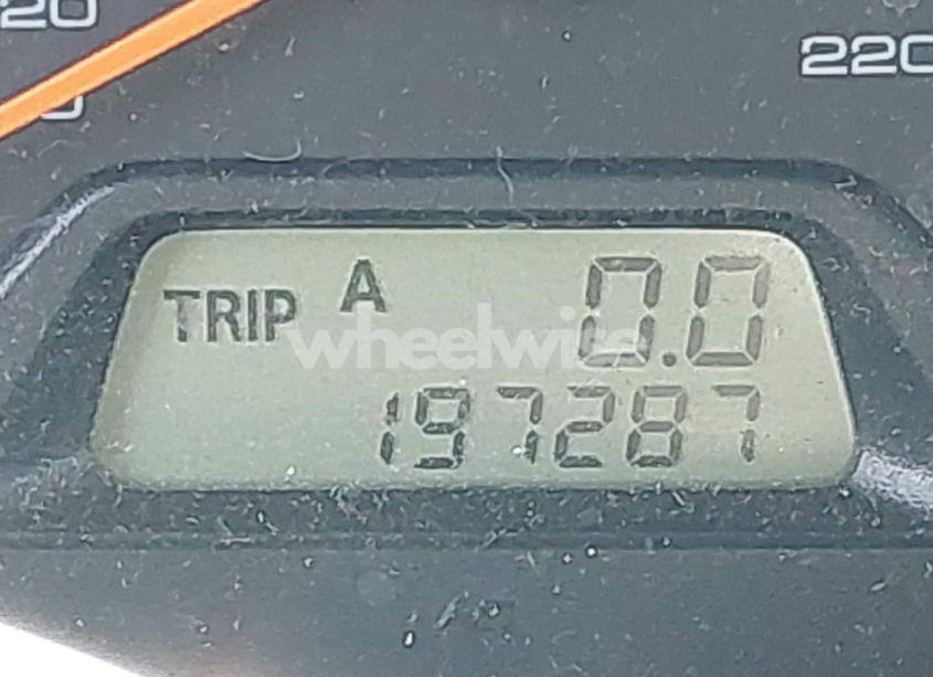 Photo 13 of 2002 Honda Odyssey EX-L (VIN 2HKRL18072H578983)