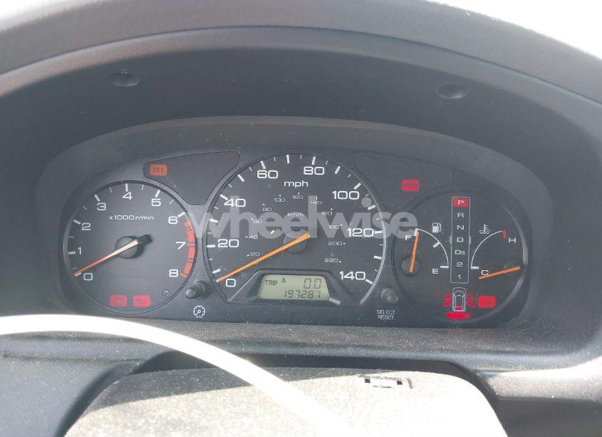 Photo 7 of 2002 Honda Odyssey EX-L (VIN 2HKRL18072H578983)