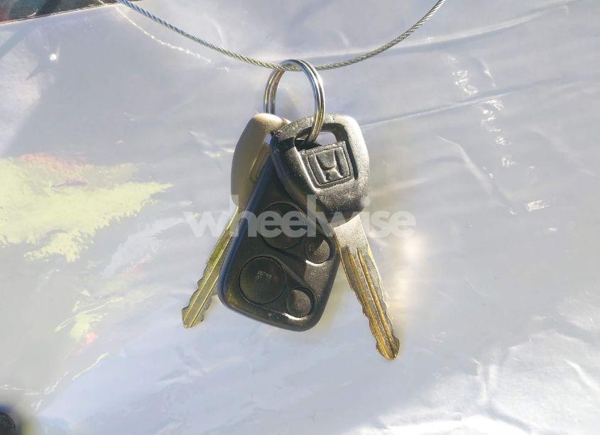 Photo 11 of 2002 Honda Odyssey EX-L (VIN 2HKRL18082H560153)