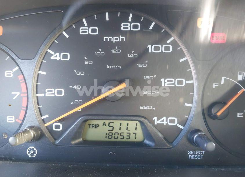 Photo 7 of 2002 Honda Odyssey EX-L (VIN 2HKRL18082H560153)