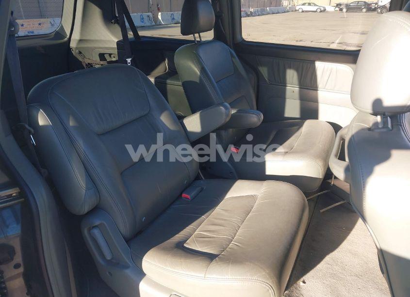 Photo 8 of 2002 Honda Odyssey EX-L (VIN 2HKRL18082H560153)