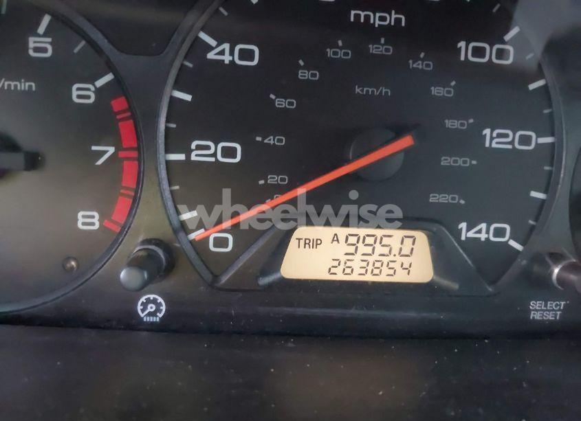 Photo 7 of 2002 Honda Odyssey EX-L (VIN 2HKRL18092H536976)