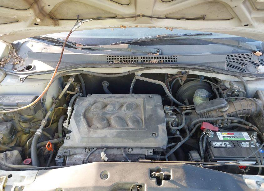 Photo 10 of 2001 Honda Odyssey LX (VIN 2HKRL18501H553109)