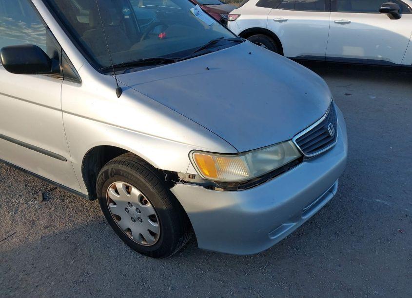 Photo 6 of 2001 Honda Odyssey LX (VIN 2HKRL18501H553109)