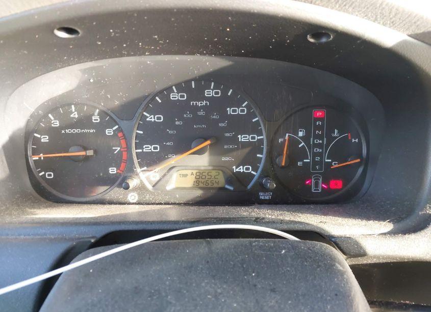 Photo 7 of 2001 Honda Odyssey LX (VIN 2HKRL18501H553109)