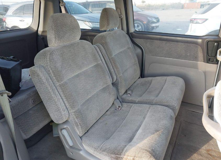 Photo 8 of 2001 Honda Odyssey LX (VIN 2HKRL18501H553109)
