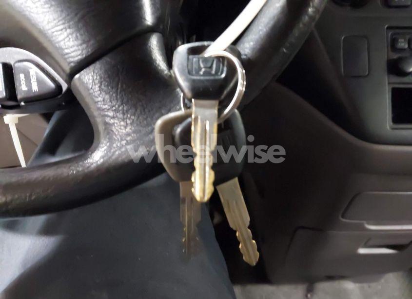 Photo 11 of 1999 Honda Odyssey LX (VIN 2HKRL1851XH524548)