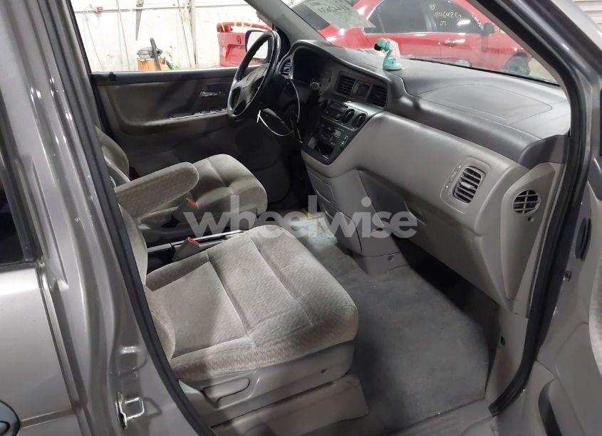 Photo 5 of 1999 Honda Odyssey LX (VIN 2HKRL1851XH524548)