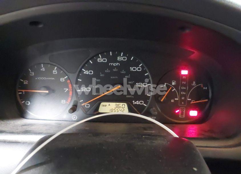 Photo 7 of 1999 Honda Odyssey LX (VIN 2HKRL1851XH524548)