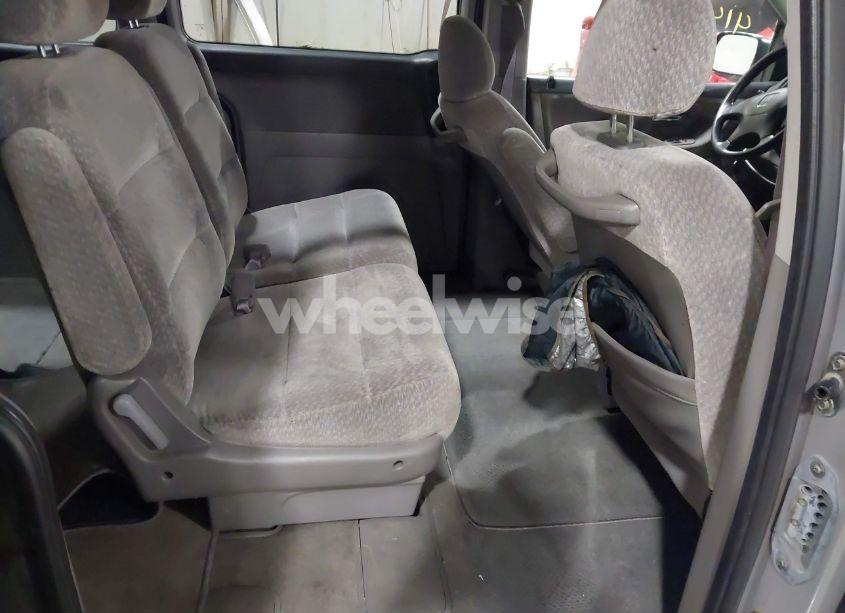 Photo 8 of 1999 Honda Odyssey LX (VIN 2HKRL1851XH524548)