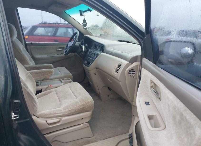 Photo 5 of 2001 Honda Odyssey LX (VIN 2HKRL18521H606229)
